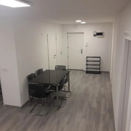 Emona Apartmán Lublaň