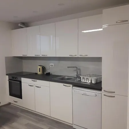 Emona Apartmán Lublaň