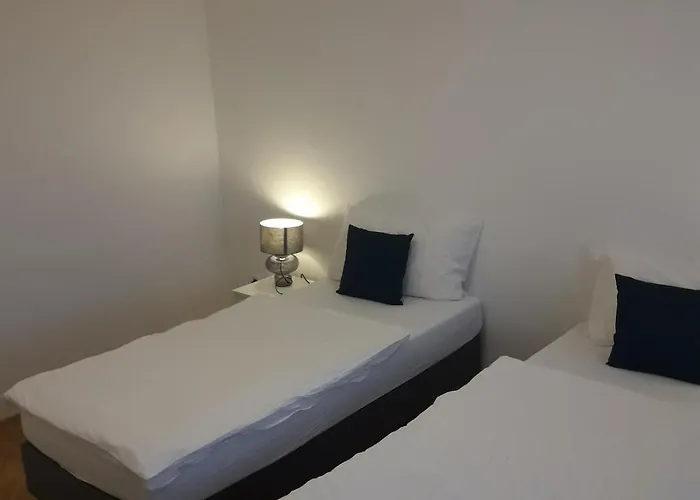 Emona Apartmán Lublaň