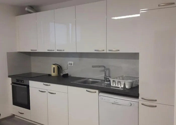 Emona Apartmán Lublaň